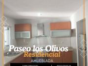 CASA EN RENTA AMUEBLADA EN PASEO DE LOS OLIVOS