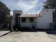 Casa en renta amueblada en Puebla Residencial Haras