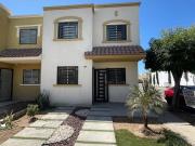 CASA EN RENTA AMUEBLADA EN STANZA TOSCANA, CULIACAN