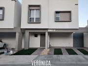 CASA EN RENTA AMUEBLADA FRACCIONAMIENTO RESERVA SUR