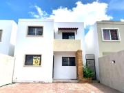 Casa en renta amueblada gran san Pedro cholul