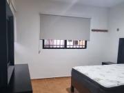 casa en renta amueblada, gran santa fe, 3 recámaras,...