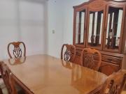 Casa en renta amueblada, Gran Santa Fe, 3 recámaras,...