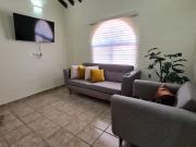 CASA EN RENTA AMUEBLADA, JUSTO SIERRA. CD DEL CARMEN,...