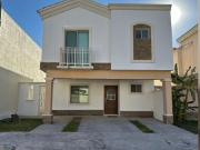 Casa en Renta Amueblada Misiones III