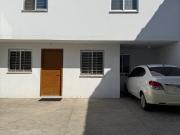 Casa en renta amueblada o para oficina a puerta cerrada