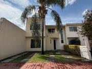 Casa en renta amueblada o sin amueblar