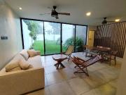 Casa en RENTA, amueblada, Palta 152