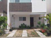 CASA EN RENTA AMUEBLADA! PLAYA DEL CARMEN