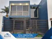 Casa en Renta Amueblada Puerta Del Sol, Xalisco, Nayarit