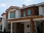 CASA EN RENTA AMUEBLADA RESIDENCIAL ALBORADA, METEPEC