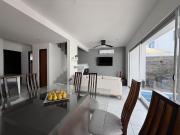 Casa en renta amueblada, Residencial Arbolada