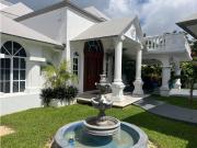Casa en Renta Amueblada – Residencial Campestre, Cancun