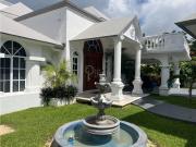 Casa en Renta Amueblada – Residencial Campestre, Cancun...