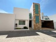 Casa en Renta amueblada en Atzala, San Andres Cholula