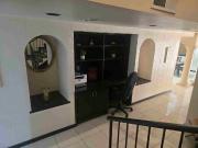 CASA EN RENTA AMUEBLADA Y EQUIPADA ATRAS DE WALMART EJERCITO