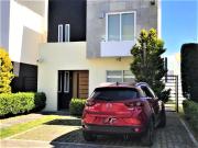 Casa en renta, amueblada y equipada, Foresta Metepec