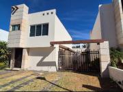 Casa en Renta amueblada zona UDLAP, camino real, periférico