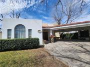 Casa en Renta Amueblda. Residencial san Alberto