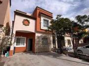 Casa en renta área las Torres, Juárez