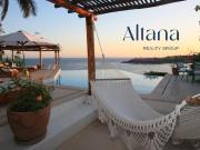 Casa en renta Balcones de Tangolunda