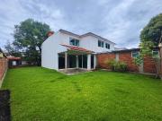 CASA EN RENTA BOSQUE DE LOS ENCINOS CON EXCEDENTE DE JARDÍN