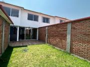 Casa en RENTA, Bosque de los Encinos, tipo nogal, salida...