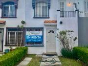 CASA EN RENTA – BRISAS DEL LAGO 2 Recámaras | Excelente...