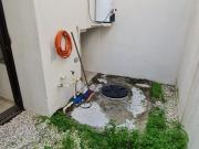 CASA EN RENTA BUENAVISTA, SEMI AMUEBLADA. CARMEN, CAMPECHE