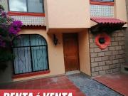 CASA EN RENTA CALLE ALVARO OBREGON