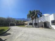 Casa en Renta Carretera Nacional Las Jaras!