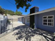 casa en renta centrica con patio/home for rent