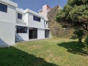 Casa en renta Metepec Club de Golf San Carlos