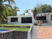 Casa en Renta Club de Golf Santa Fe, Xochitepec, Morelos
