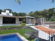 Casa en Renta Club de Golf Santa Fe, Xochitepec, Morelos