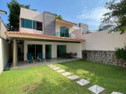 Casa en Renta, Col. Burgos, Temixco, Morelos