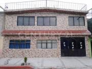 CASA EN RENTA COL. CAMPESTRE ARAGON, GUSTAVO A MADERO