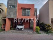 Casa en renta, Col. Nautico Residencial, Altamira Tamaulipas