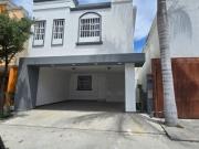 CASA EN RENTA COL. PUERTA DE ANAHUAC, ESCOBEDO N.L