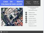 Casa en renta, Colinas de San Javier DV GIFHY