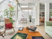 Casa en renta colonia condesa