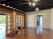 Casa en Renta, Colonia Teopanzolco, Cuernavaca