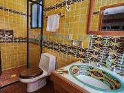 casa en renta compartida, en el pueblo