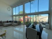 CASA EN RENTA CON 12 PANELES SOLARES, AL NORTE