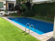 CASA EN RENTA CON ALBERCA EN SAN ANT?N, CUERNAVACA