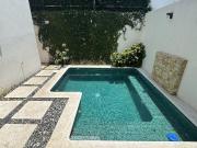 CASA EN RENTA CON ALBERCA RESIDENCIAL EL COUNTRY