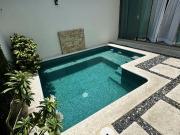 CASA EN RENTA CON ALBERCA RESIDENCIAL EL COUNTRY