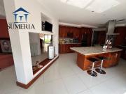 Casa en renta con alberca sauna vapor y area de gimnasio