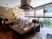 CASA EN RENTA CON CASCADA EN AVNDARO, VALLE DE BRAVO