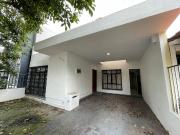 Casa en renta con chapalita